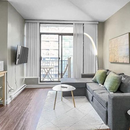 וונקובר Top Floor Unit On Granville Strip Yaletown Area מראה חיצוני תמונה